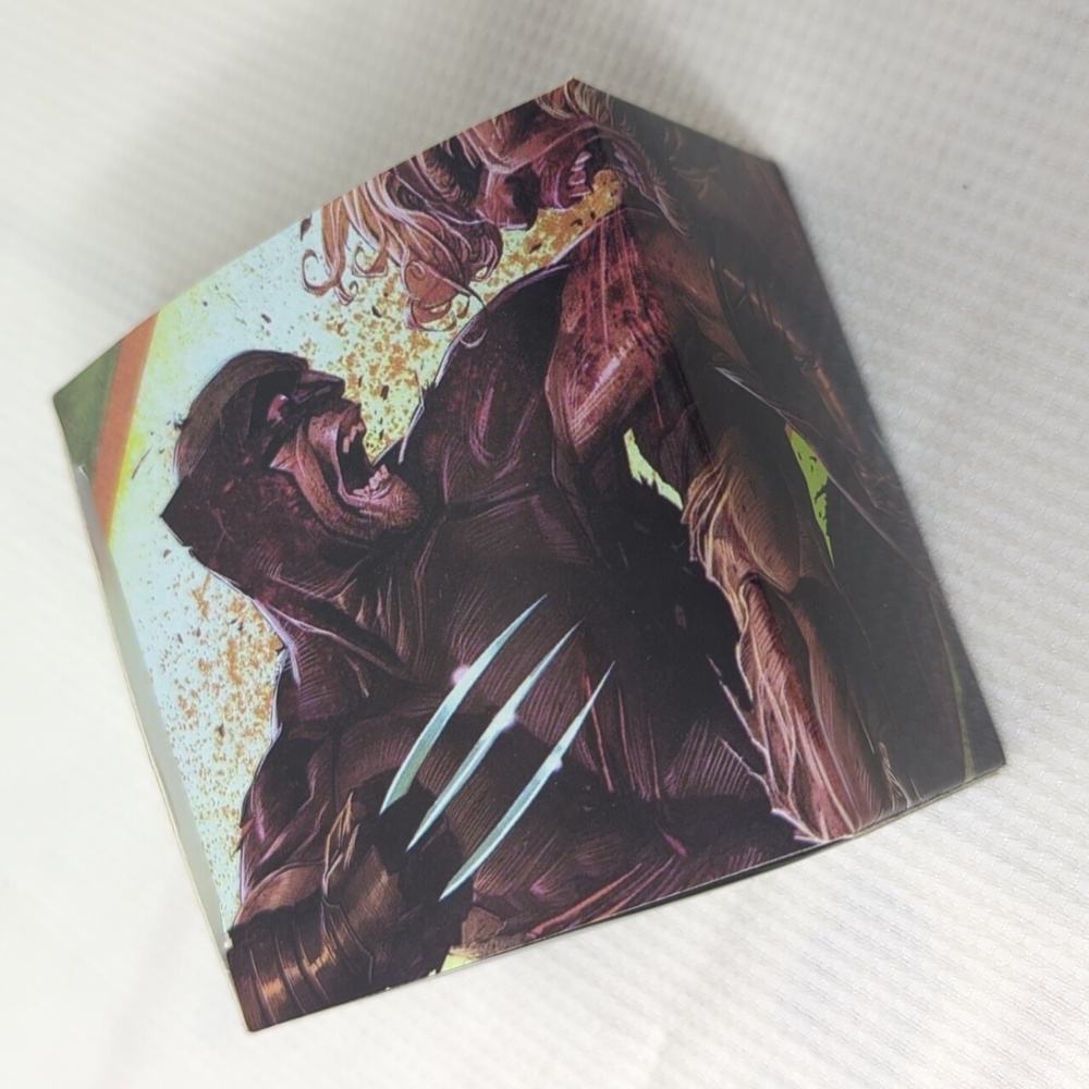 X-Force Headlamp Loot Crate Exclusive Wolverine Marvel Gear + Goods NIB